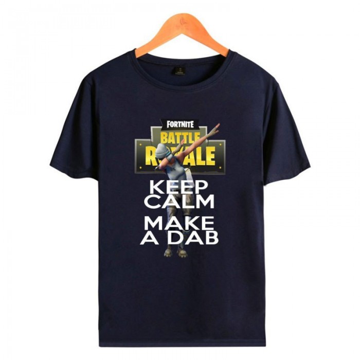 Keep Calm And Make A Dab Fortnite Shirrt T Shirt Fortnite Keep Calm Make A Dab