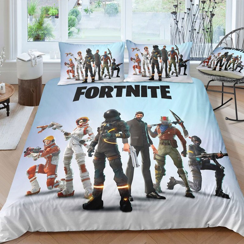 Housse Couette Fortnite