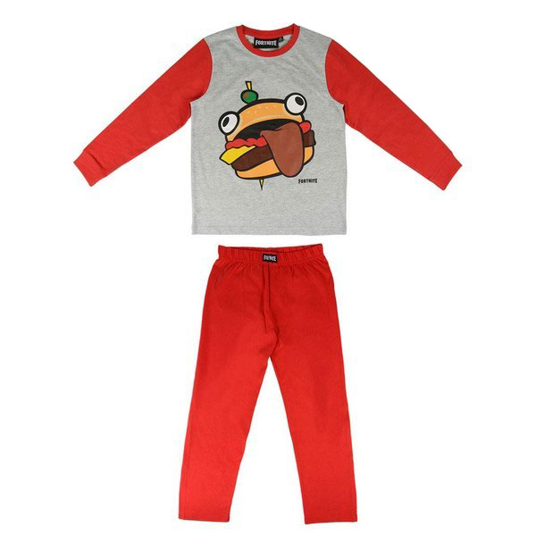 Pyjama Fortnite Boss Burger